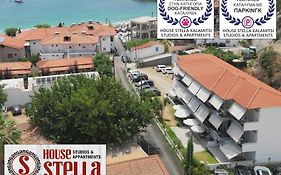 House Stella Kalamitsi - Studios & Apartments